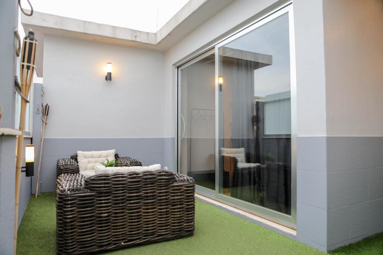Terrazza Piccinni Bari Luaran gambar