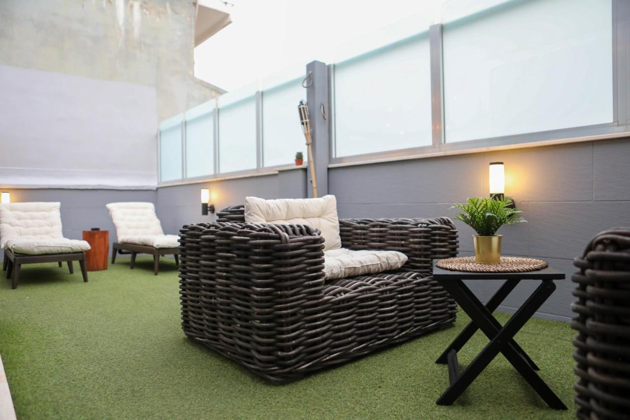Terrazza Piccinni Bari Luaran gambar