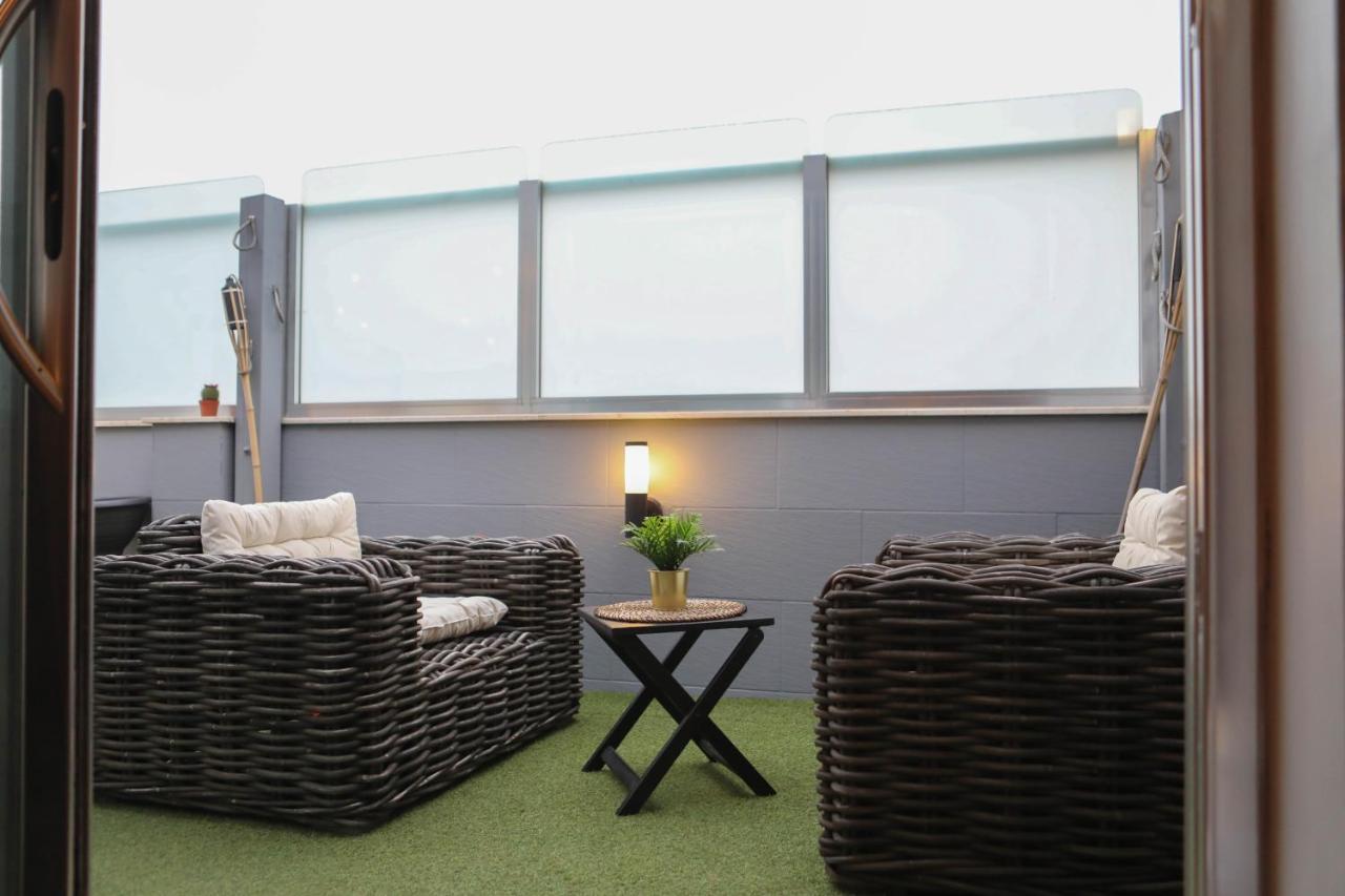 Terrazza Piccinni Bari Luaran gambar