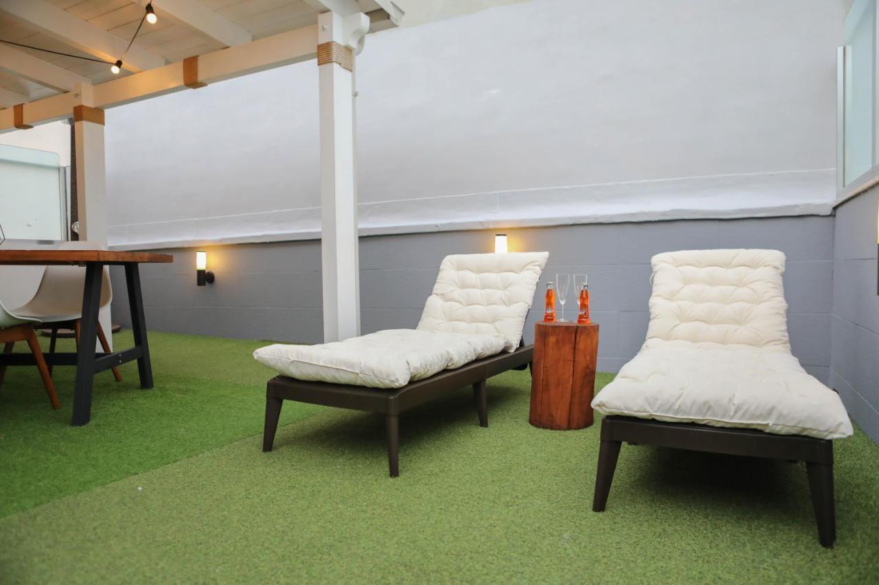 Terrazza Piccinni Bari Luaran gambar